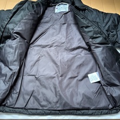 ⛄️champion(ダウン入りジャケット)130サイズの画像