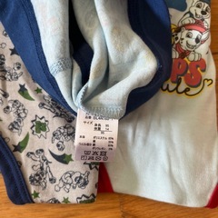 未使用パウパトブリーフ95サイズの画像