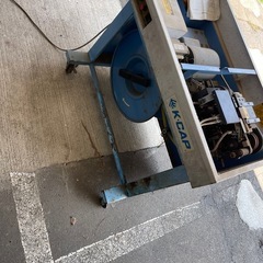 半自動梱包機 の画像