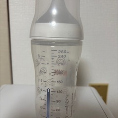 "新品未使用"NUK(ヌーク)哺乳瓶の画像