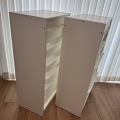 イケア トロファスト 収納 2個セット IKEA コンビネーションの画像