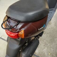 (取引中) 原付レッツ4の画像