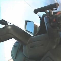 SUZUKI スカイウェイブ650LX 銀 車検残R9/2月 エンジン始動 名変で乗れます 半額配送キャンペーン 現状渡し諸経費￥0- P-Yardの画像