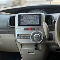 多摩市ピンクのタント車検R8.3まですぐ乗れますの画像