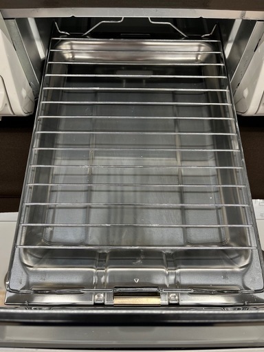 【ジャングルジャングル岸和田和泉インター店】パロマ ガステーブル IC-S807KHA 2022年製 プロパンガス用 LPガス用  P