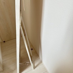 スタンドミラーの画像
