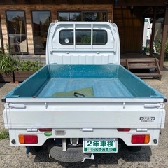 2年車検付　キャリイ トラック エアコン・パワステ・ 4WD・ オートマの画像