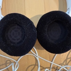 100円　audio-technica  ATH-EP300 有線ヘッドホンの画像
