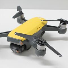 【現状品】DJI/Spark/Fly More コンボ/ドローン ④の画像
