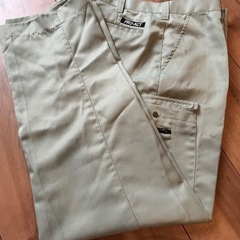 LL作業服　ベスト　セット　秋冬用　　の画像