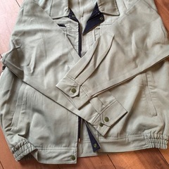 LL作業服　ベスト　セット　秋冬用　　の画像