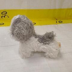 0826-151 【無料】 犬 ぬいぐるみ ミニの画像