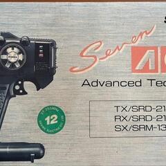 「新品」SANWA M7 Super ACE & Seven ACE 「プロポ」の画像