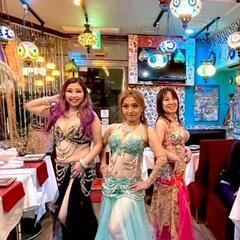 平塚　ベリーダンス　火曜夜　入門クラスのお仲間募集の画像
