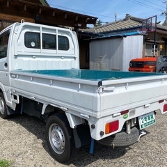2年車検付　キャリイ トラック エアコン・パワステ・ 4WD・ オートマの画像