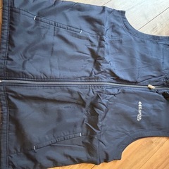 LL作業服　ベスト　セット　秋冬用　　の画像