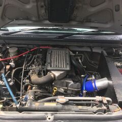 JB23 ジムニー　MTの画像
