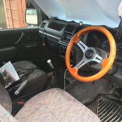JB23 ジムニー　MTの画像
