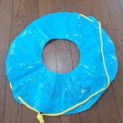 サイズ50cm 子供用浮き輪の画像