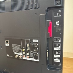 テレビの画像