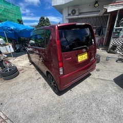 車検残りムーブ売りの画像