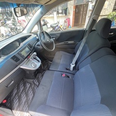 車検残りムーブ売りの画像
