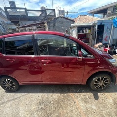 車検残りムーブ売りの画像