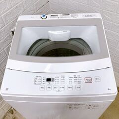 ニトリ 6.0kg 洗濯機 一人暮らし K061327の画像