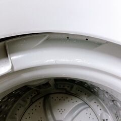ニトリ 6.0kg 洗濯機 一人暮らし K061327の画像