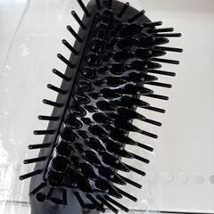 【リユースのサカイ八街店】★ジモティ割あり★ SALONIA　ストレートヒートブラシ　SL-012BKS　クリーニング済　YJ7554の画像