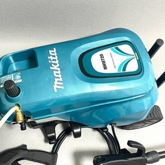 makita　マキタ 高圧洗浄機  ハイパワー MHW720 業務用 の画像