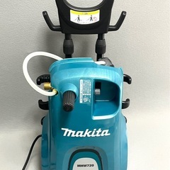 makita　マキタ 高圧洗浄機  ハイパワー MHW720 業務用 の画像
