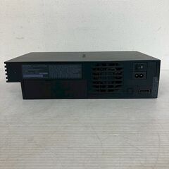【SONY】 ソニー PS2 Playstation2 プレステ2 プレイステーション2 SCPH-30000 動作確認済み プレ2 ブラック A0259の画像