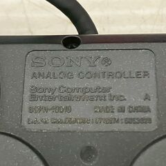 【SONY】 ソニー PS2 Playstation2 プレステ2 プレイステーション2 SCPH-30000 動作確認済み プレ2 ブラック A0259の画像