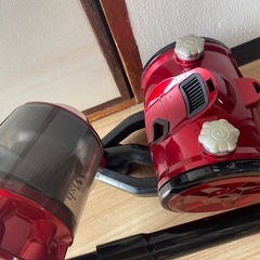 掃除機の画像