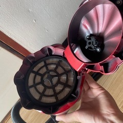 掃除機の画像