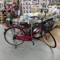 J309 ★サビキズ使用感★普通自転車★Collect★ダイナモライト★26インチの画像