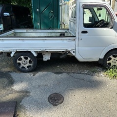 スクラム軽トラ❗️の画像