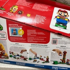 マリオ　レゴの画像