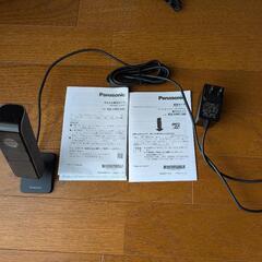 屋内HDカメラ（KX-HRC100）の画像