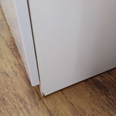 ★リユースのサカイ水戸店★ パモウナ レンジ台 ホワイト H86×D44.5×W140 クリーニング済み MT5295の画像
