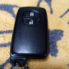 トヨタ　スマートキーの画像