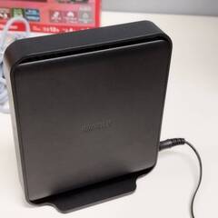 BUFFALO WSR-1500AX2L 無線LANルーターの画像