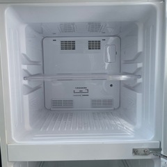 f●■ユーイング・ノンフロン冷凍冷蔵庫140L【UR-F140J】2ドア・ホワイトの画像