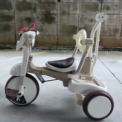 iimo 三輪車の画像