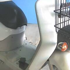 HONDA ベンリー110プロ 白 エンジン始動確認 自賠責保険で乗れます 半額配送キャンペーン 現状渡し諸経費￥0- 横浜 P-Yardの画像