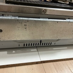 ガスコンロの画像