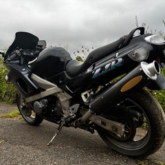 ZZR400‼️ZX400Nの画像
