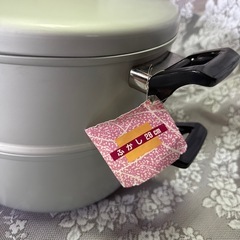 蒸し器の画像