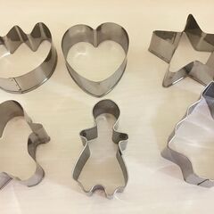 お菓子作りセットの画像